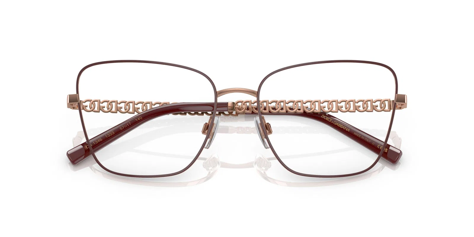 Dolce & Gabbana 1346 Eyeglasses - view 16